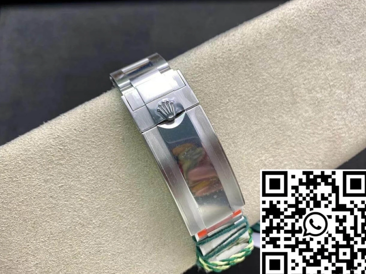 Factory Rolex VS Bezel M126619LB-0003 Submariner 41MM Blue 0328